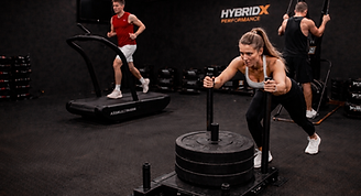 Small group fitness Training