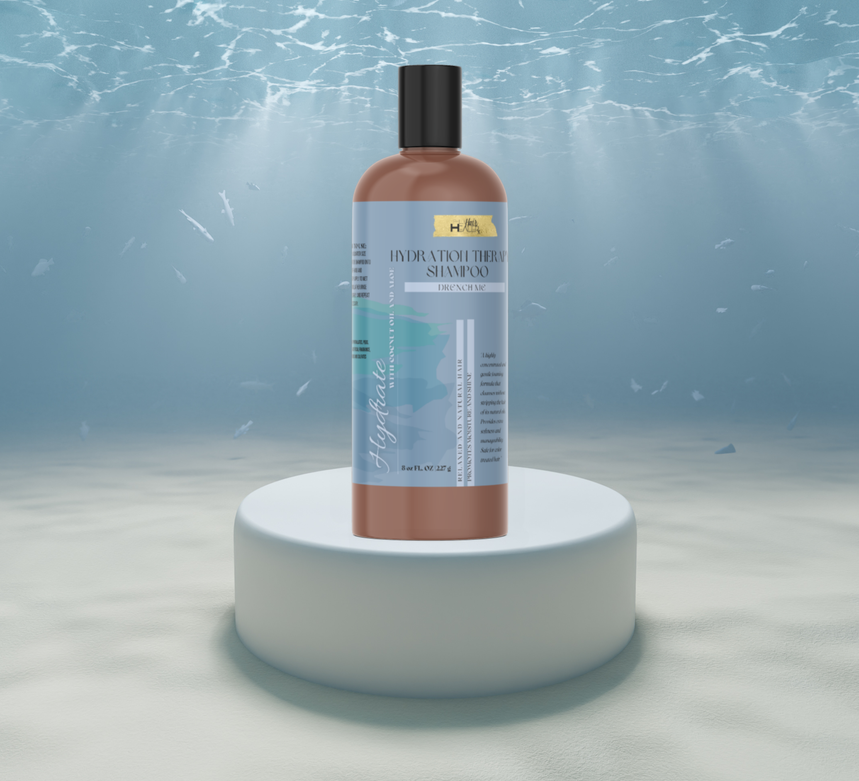  HYDRATION THERAPY SHAMPOO