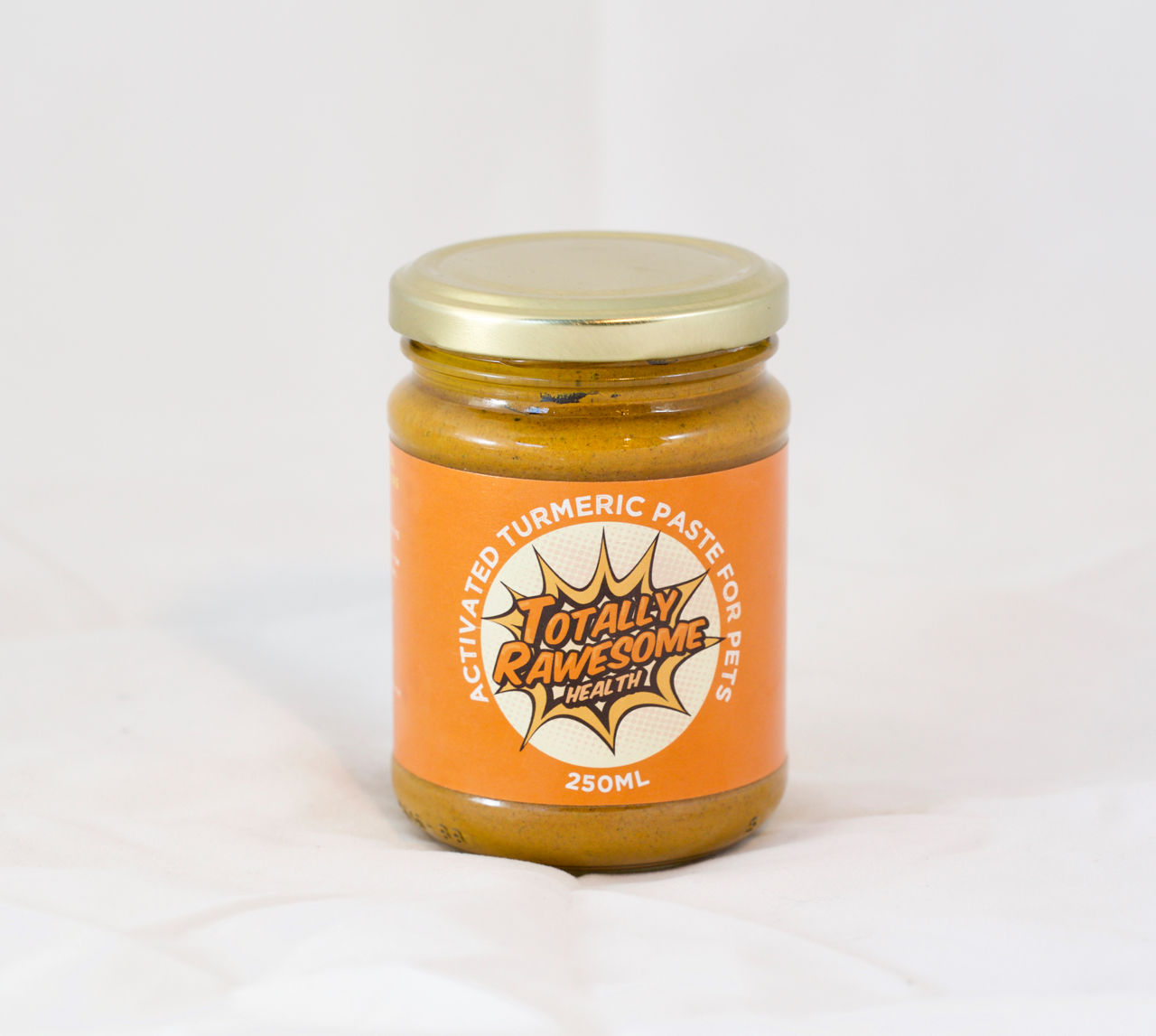Golden Activated Turmeric Paste For Pets