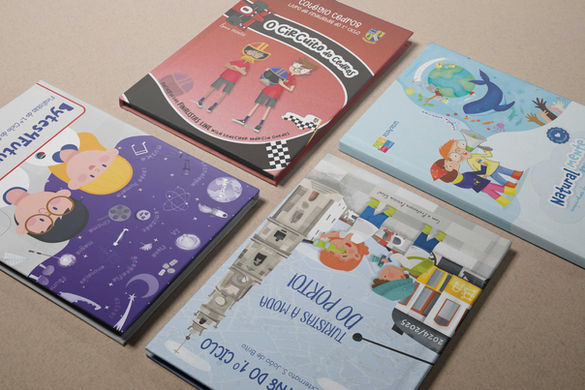 Livro de finalistas_kids
