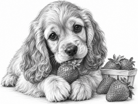 cocker spaniel puppy for sale