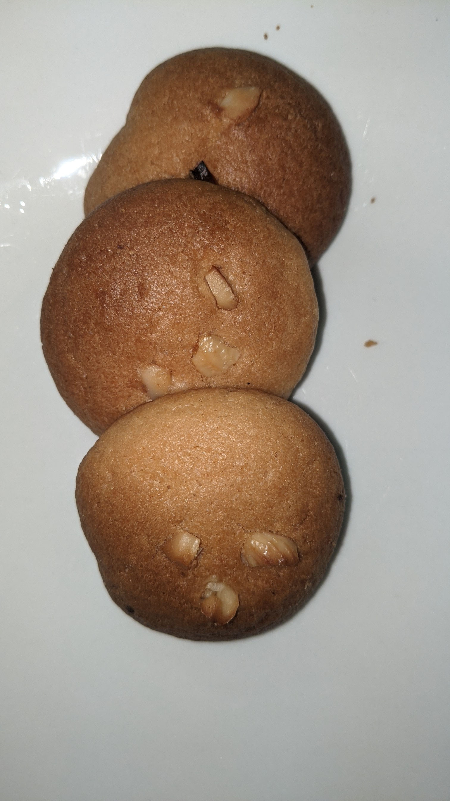 Cashew Cookie