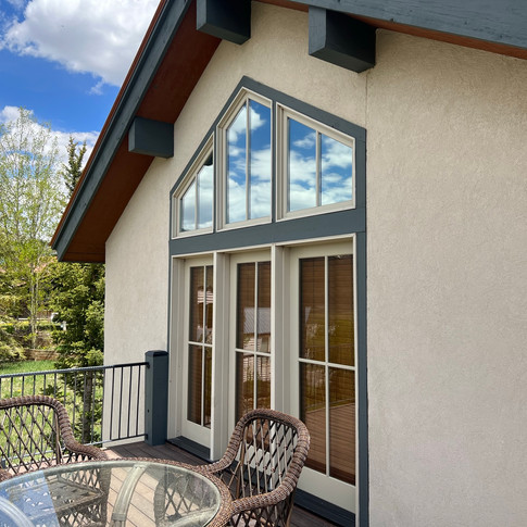 Mt. Crested Butte Residential Window Film