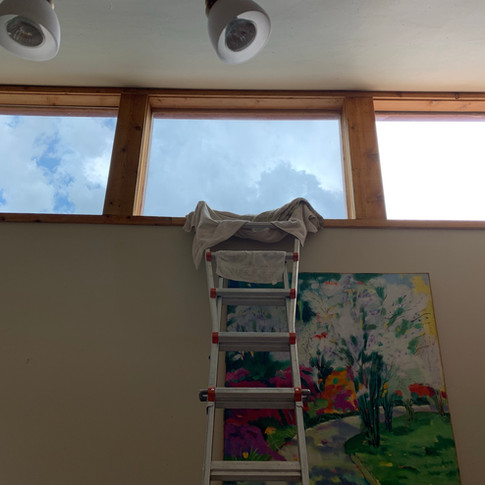 Crested Butte Clerestory Window Tint