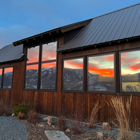 Home Window Film Eastman Vista VS30 Crested Butte, CO