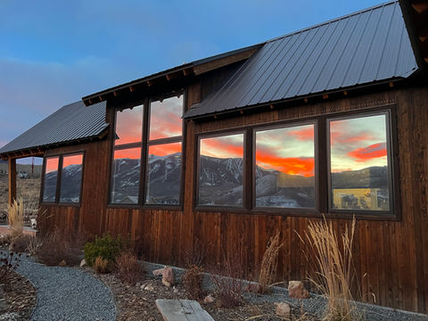 Home Window Film Eastman Vista VS30 Crested Butte, CO