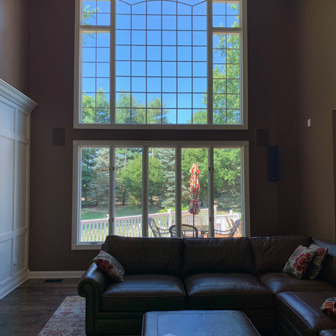 Home Window Film V28