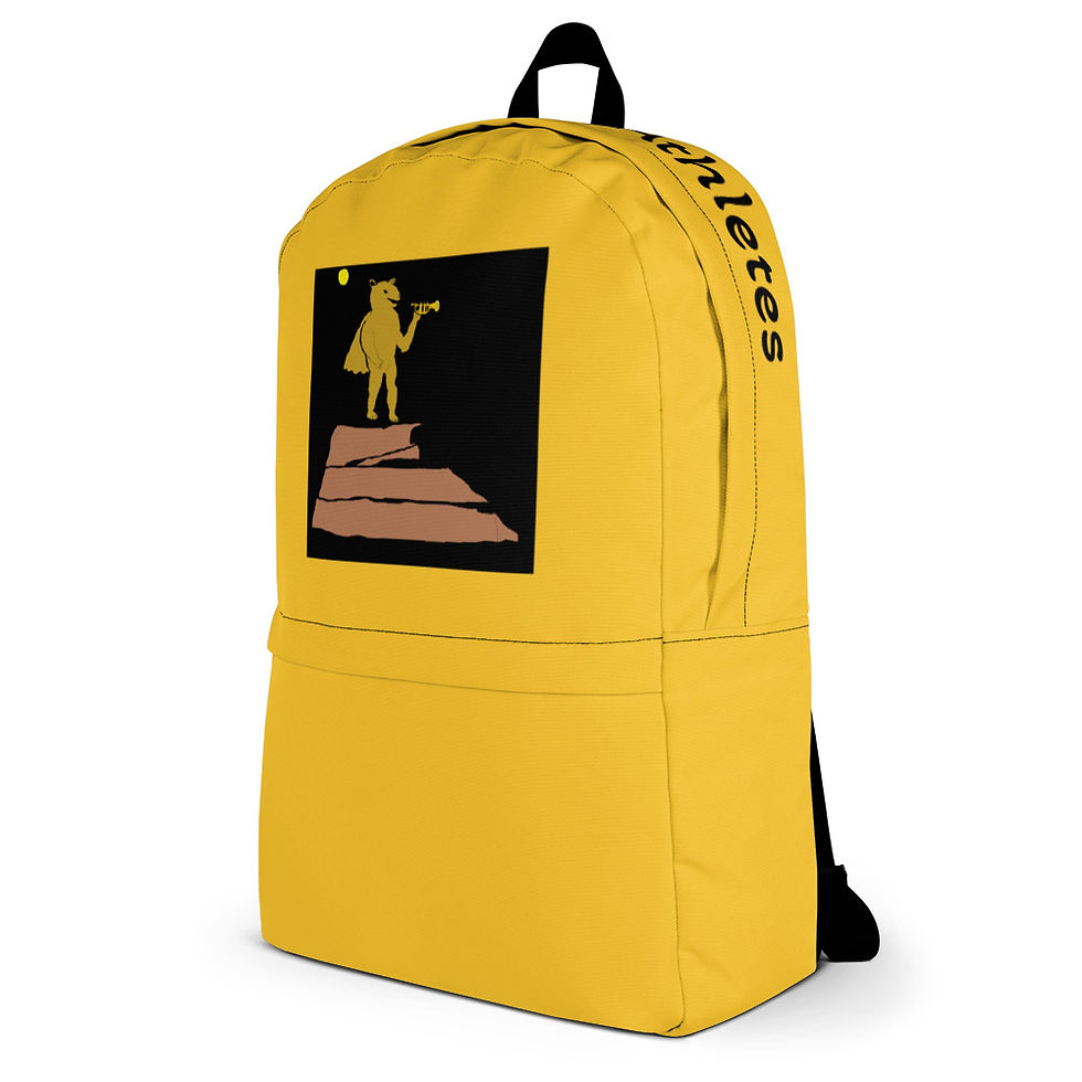 Thumbnail: Be the Ominous Bag 