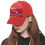 Thumbnail: Agng Real, Ominous Athlete hat Snapback Hat G(Front Panel Customization)
