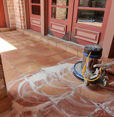 saltillo cleaning