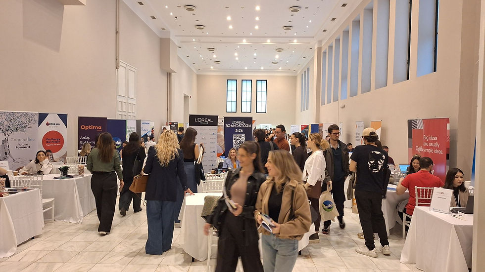 AUEB Career Days 2025