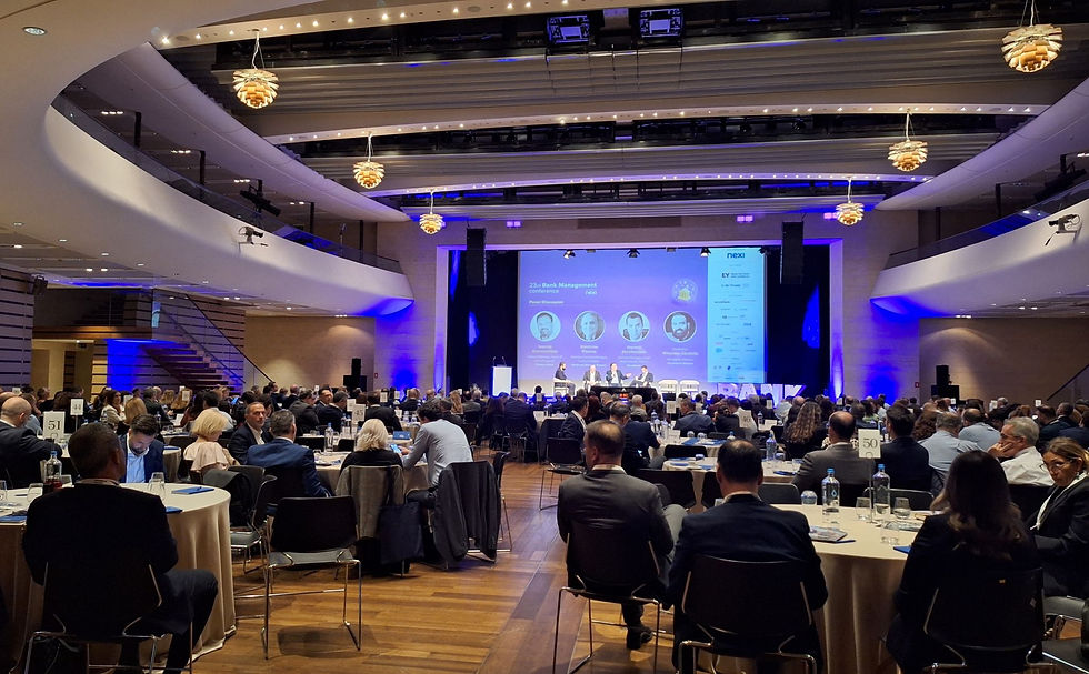 Bank Management Conference 2025