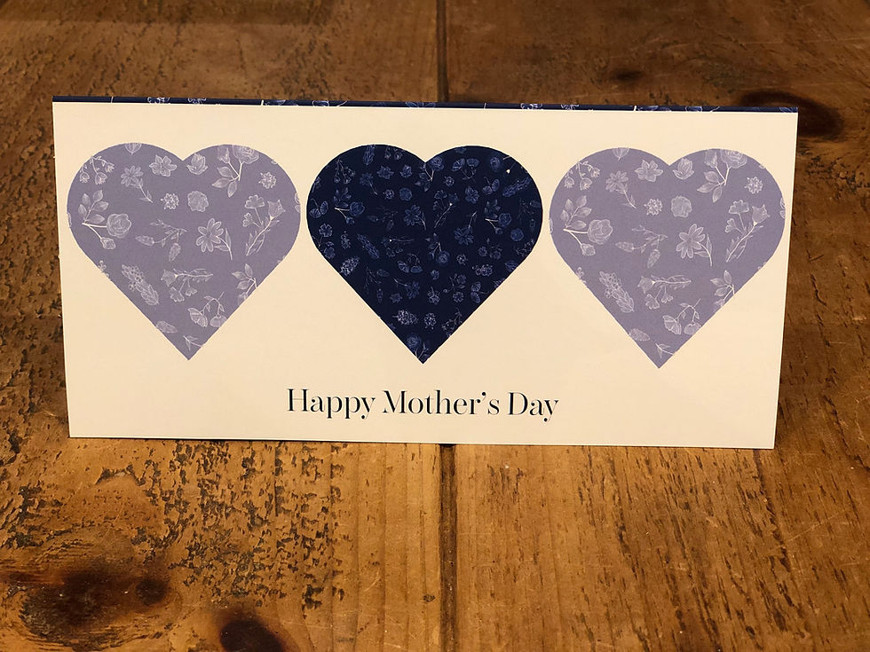 Thumbnail: Mother’s Day card and coaster gift combo 