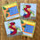 Thumbnail: Dinosaur themed invitations for a child's party who is going to be 6 or 7