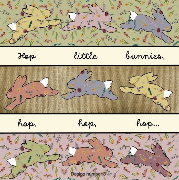 Thumbnail: Easter card - personalised