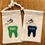 Thumbnail: Tooth fairy bag - personalised