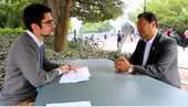 Ateo y socialista declarado: Mi plática con el exministro de economía de Bolivia