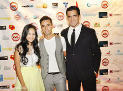 Flickr - Arsi Nami - Guest Speaker in Miami (Music For Your Heart Foundation)