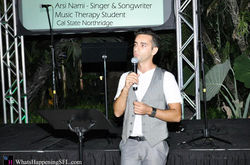 Flickr - Arsi Nami - Guest Speaker in Miami (Music For Your Heart Foundation)