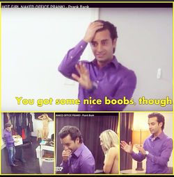 Pranked on Prank bank