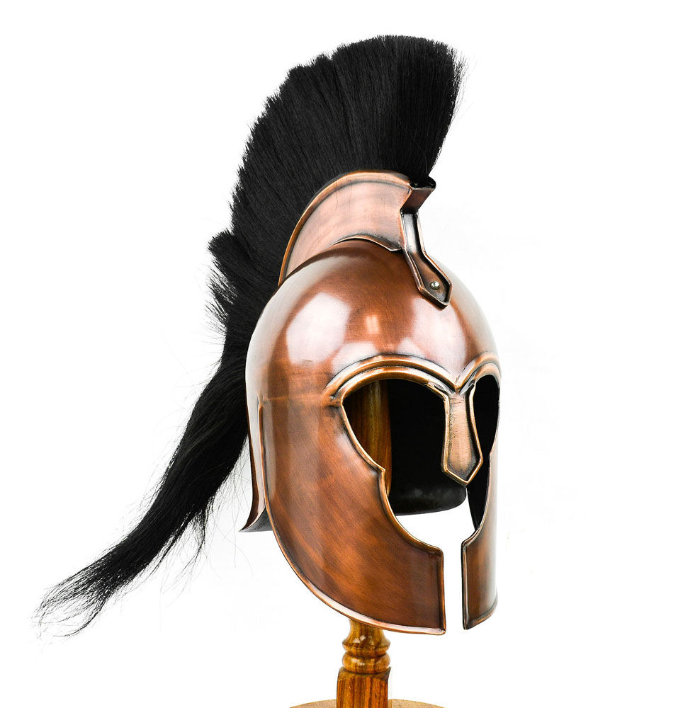 Thumbnail: Achilles Trojan War Helm