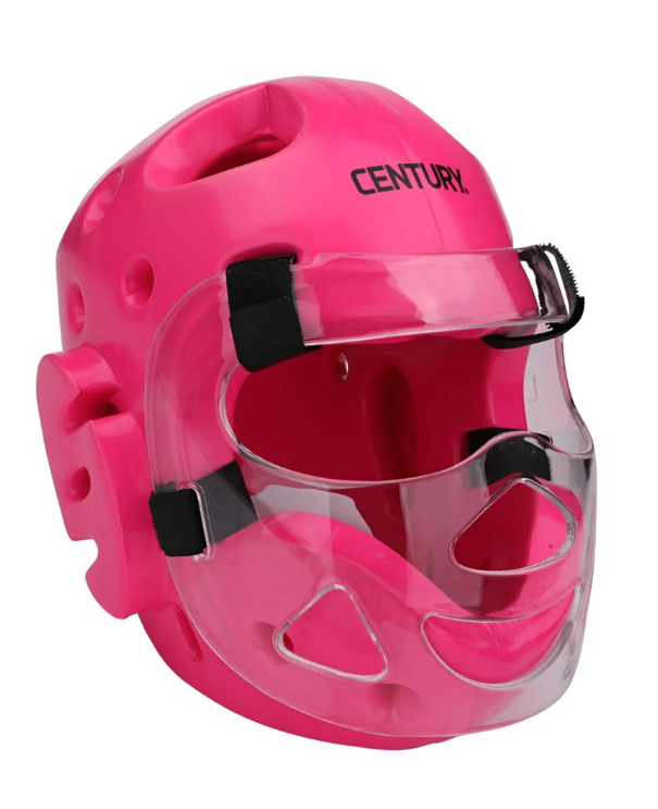 Thumbnail: P2 Full Face Headgear with Shield