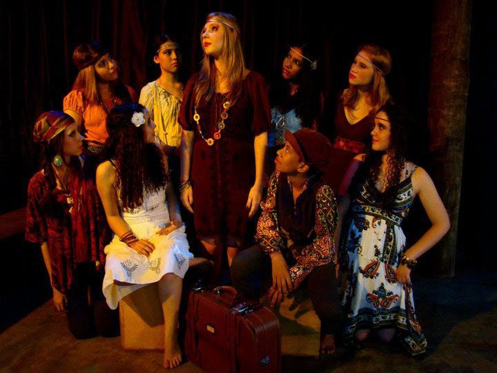 Grupo experimental de teatro da Casa