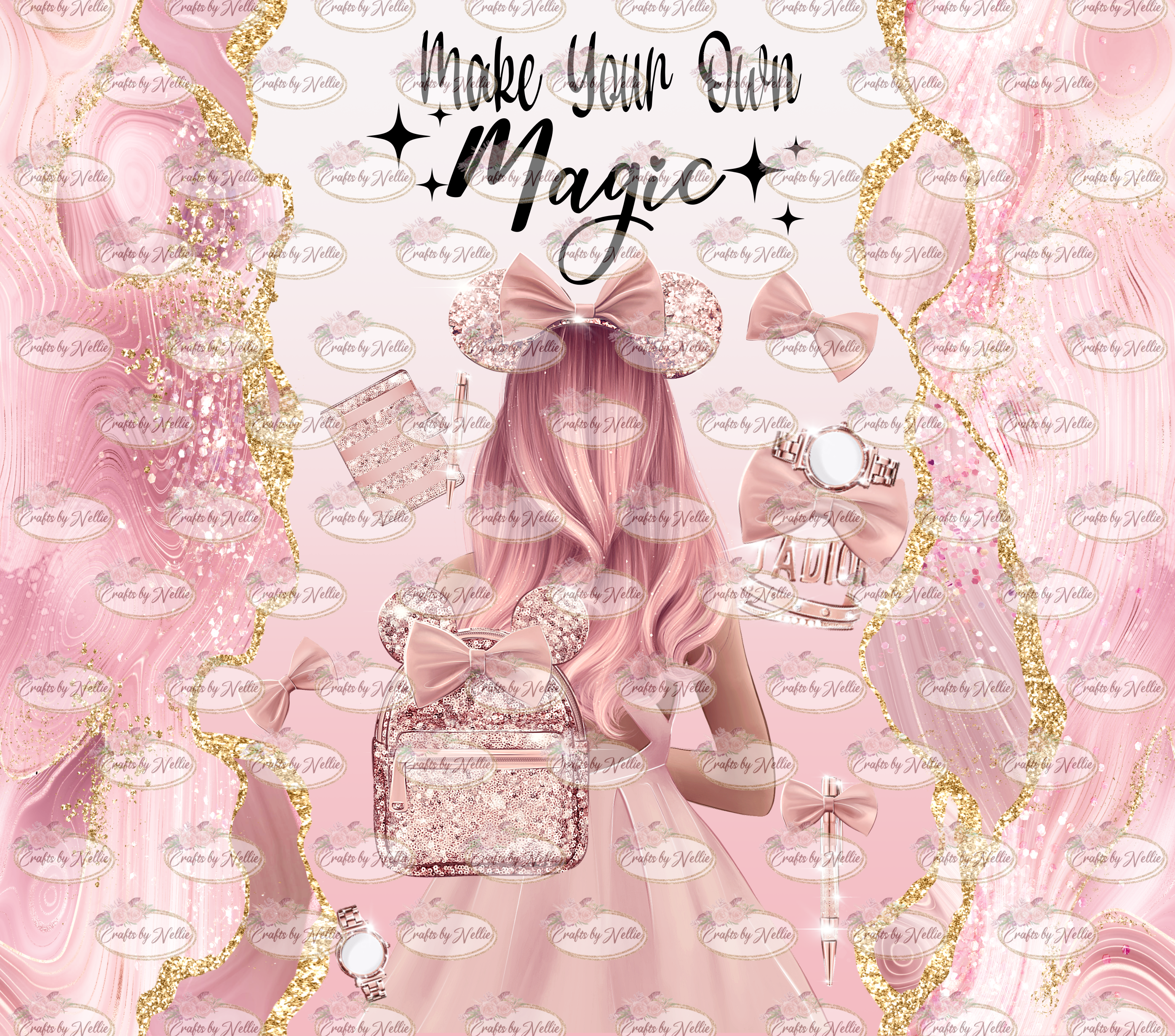 Make Your Own Magic PNG