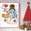 Thumbnail: I Love Being-Snowman PNG