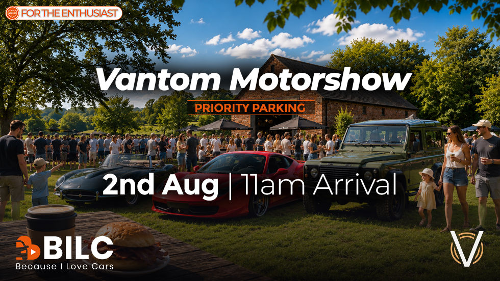Vantom Motorshow