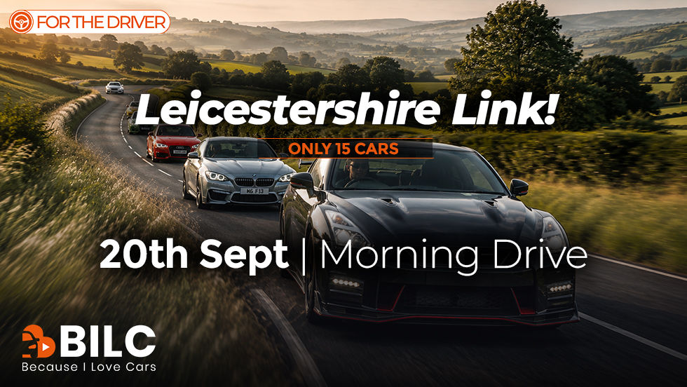 Leicestershire Link - Morning Drive