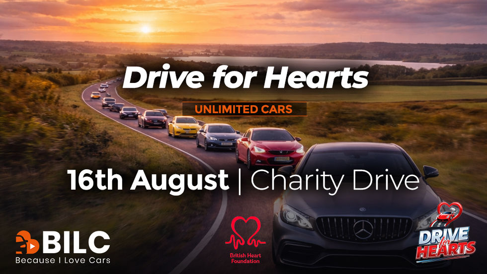 Drive for Hearts