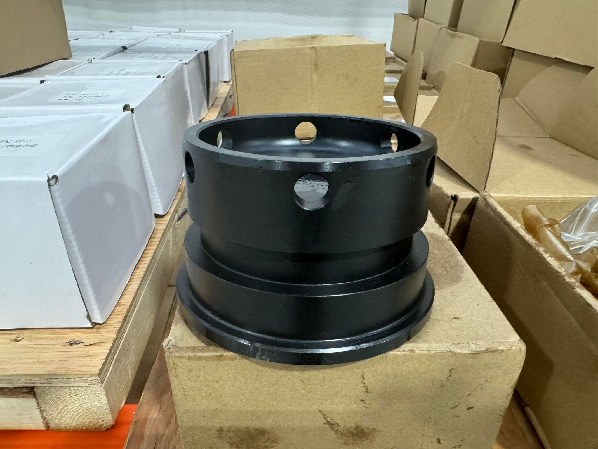 2500HP Suction Cover