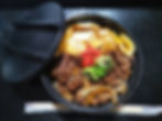 Donburi Beef Bowl