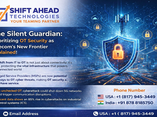 OT Security: Critical for Telecom Beyond Networks