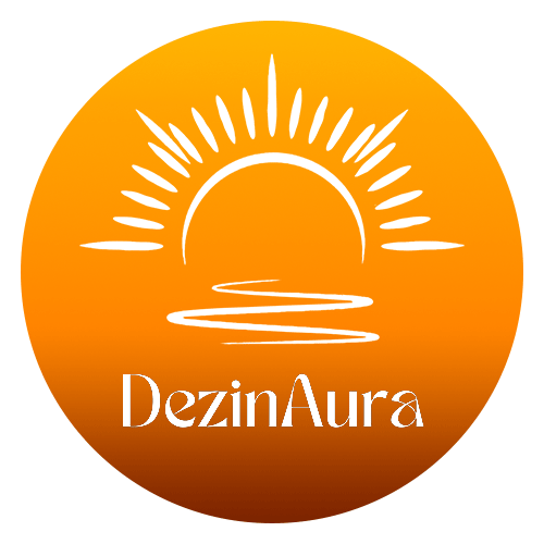 Dezinaura logo