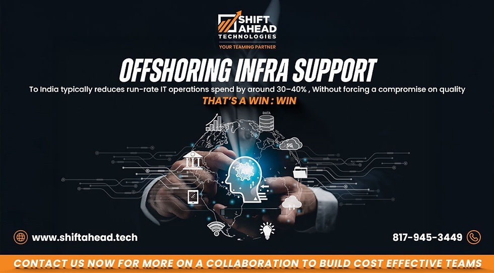 Future-Proof Your Business: The Smart Way to Offshore Your Talent Strategy!