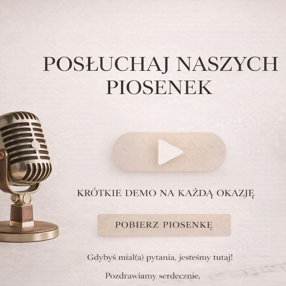 Miniatura: PIOSENKA O PUPILU 