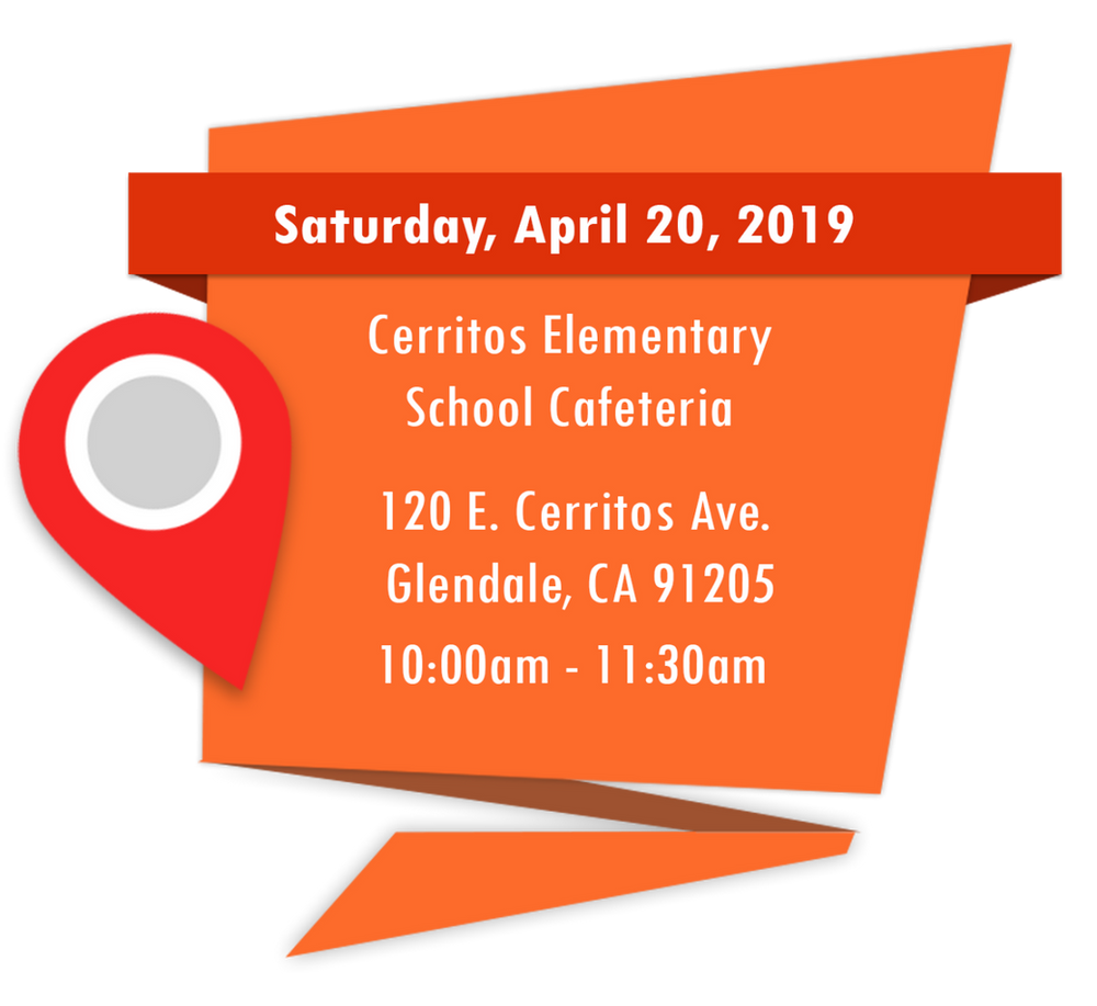 Glendale Rental Rights Program Informational Meeting April 20