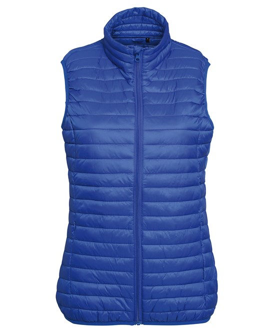 TS19F 2786 Women's Padded Gilet