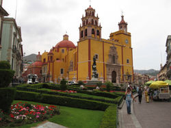 plaza de la paz