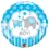 Thumbnail: Blue foil balloon with two elephants and "It's a Boy!" text.