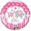 Thumbnail: Pink foil balloon with two elephants and "It's a Girl!" text.