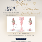 Pink, Prom, Teenagers