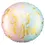 Thumbnail: Round pastel pink and blue foil balloon with gold "Boy or Girl" text and stars.