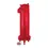 Thumbnail: Personalised 34" Shiny Red Number Balloon