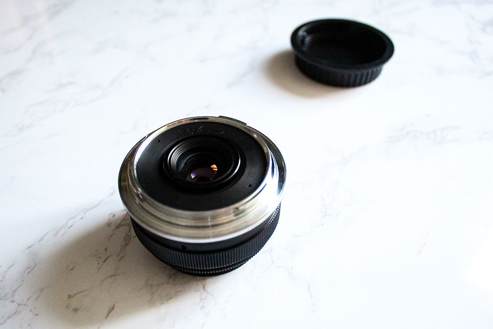 Thumbnail: TTArtisan 50mm F2 Manual Lens (for Canon EOS R)