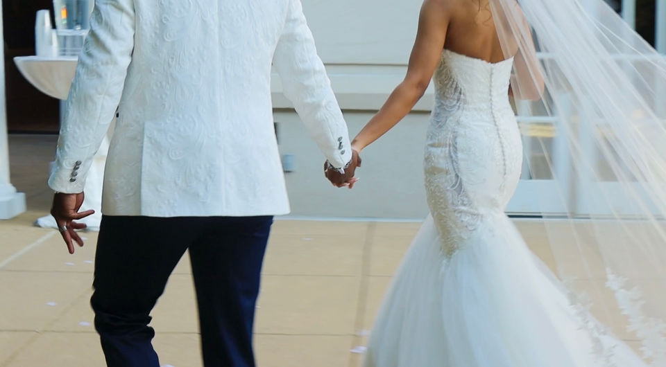 Wedding Film Stills by Michelle Charise