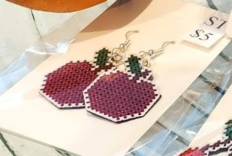 Thumbnail: Cutie Fruity Earrings