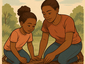 Planting the Seed: The First Steps of Understanding